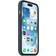 Apple Silicone Case with MagSafe for iPhone 15 Storm Blue