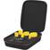 Starrett KFC06021 Electricians Hole Saw Kit (8-Piece)