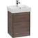 Villeroy & Boch Collaro Waschbeckenunterschrank 410 x 546 x 344 mm 1 Tür Anschlag C00501