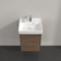Villeroy & Boch Collaro Waschbeckenunterschrank 410 x 546 x 344 mm 1 Tür Anschlag C00501