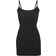 SKIMS Fits Everybody Slip Dress - Onyx