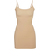 SKIMS Fits Everybody Slip Dress - Clay