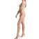 SKIMS Fits Everybody T-String Thong - Mica