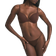 SKIMS Fits Everybody T-String Thong - Cocoa