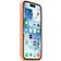 Apple Silicone Case with MagSafe for iPhone 15 Orange Sorbet