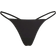 SKIMS Fits Everybody T-String Thong - Onyx