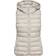 Only New Tahoe Quilted Gilet- Beige/Pumice Stone