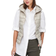 Only New Tahoe Quilted Gilet- Beige/Pumice Stone