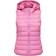 Only New Tahoe Quilted Gilet - Rose/Fuchsia Pink