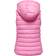 Only New Tahoe Quilted Gilet - Rose/Fuchsia Pink