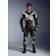 Alpinestars GP Plus V4 Sprint Leather Motorcycle Suit - Black/White