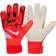 Nike Match Goalkeeper Gloves Junior Red 5