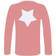 Petit Crabe Etoile Zipper Swim Shirt L/S - Lemonade (6-LEMO)