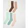 Nike Everyday Plus Cushioned Training Crew Socks - Multi-Colour