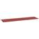 vidaXL - Coussin de chaise Rouge (200x50cm)