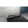 Siemens iQ700 LD88WMM66 Bordemfang 80 cm, Sort