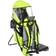 Homcom Baby Hiking Backpack Carrier With Ergonomic Hip Seat