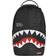 Sprayground Shark Central Split Infinity DLXSV Backpack - Black