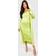 boohoo Womens Maternity Strappy Cowl Neck Dress Duster Coat