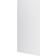 GoodHome Garcinia Integrated Handle Gloss Light Grey