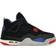 Nike Air Jordan 4 Retro GS - Black/Fire Red/Deep Royal Blue/Dark Smoke Grey/Tech Grey