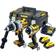 Dewalt Combo Set 18V XR Kombokit DCD1007 DCF860