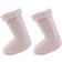 Name It Baby Lace Socks 2-pack - Pink/Strawberry Cream (13163783)