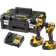 Dewalt Maskinkit 2 Delars Kit DCK2051P2T-QW 18V XR
