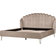Beliani Shell Taupe 197x214cm
