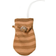 Joha Mittens - Copperstri (96246-246-7061)