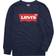 Levi's Kid's Batwing T-shirt - Dress Blues (9E8646-U09)
