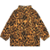 Mini Rodini Leopard Fleece Jacket - Beige (1000006013)