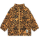 Mini Rodini Leopard Fleece Jacket - Beige (1000006013)