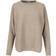 David Cashmere Sweater - Brown