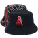 Starter Reversible Airball Bucket Hat - Black