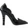 Dolce & Gabbana Floral Crystal Cinderella - Black