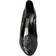 Dolce & Gabbana Floral Crystal Cinderella - Black