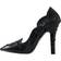 Dolce & Gabbana Floral Crystal Cinderella - Black