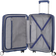 American Tourister Soundbox Spinner Expandable 55cm - Midnight Navy