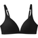 Calida Eco Sense Triangle Bra without Underwire - Black