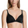 Calida Eco Sense Triangle Bra without Underwire - Black