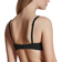Calida Eco Sense Triangle Bra without Underwire - Black