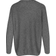 David Cashmere Sweater - Gray