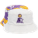 Starter Reversible Airball Bucket Hat - White