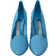 Dolce & Gabbana Floral Crystal Cinderella - Blue
