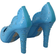 Dolce & Gabbana Floral Crystal Cinderella - Blue