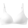 Calida Eco Sense Triangle Bra without Underwire - White