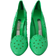 Dolce & Gabbana Floral Crystal Cinderella - Green