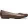 Naturalizer Maxwell Ballet Flat - Cocoa Leather