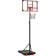 Sportnow Kids Adjustable Basketball Hoop and Stand with Wheels
